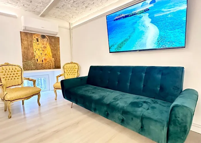 Apartmán Opera With Gym &