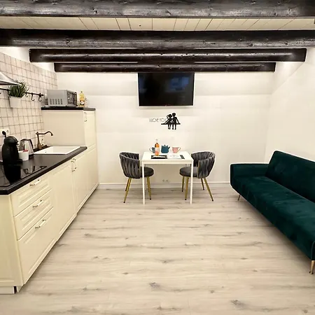 Opera With Gym & Budapest